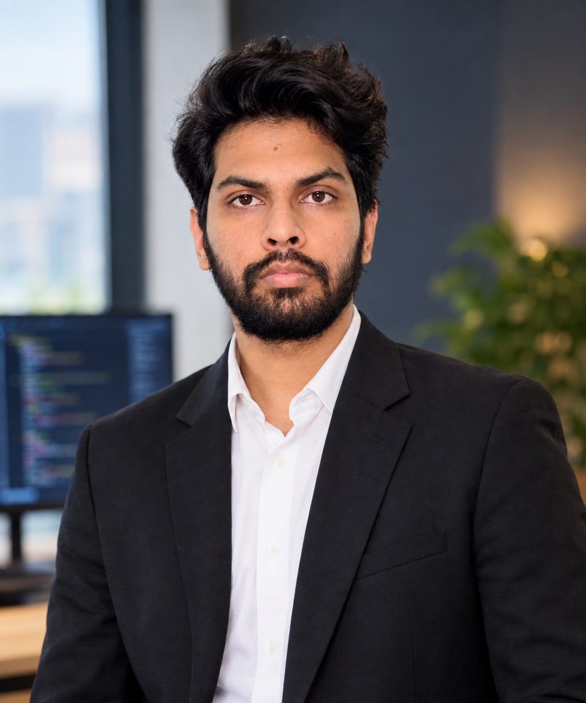 REDOANUZZAMAN — Full-Stack Developer & AI Engineer