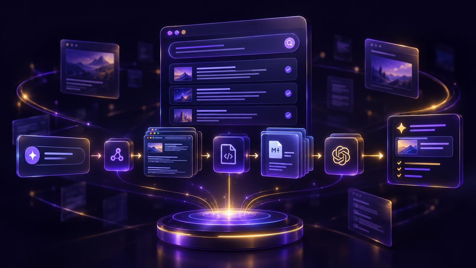 Google Deep Research — AI-Powered Research Assistant