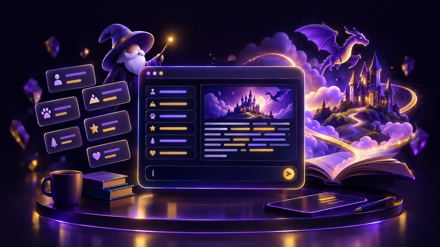 Mad Libs Game — Java Console Story Generator