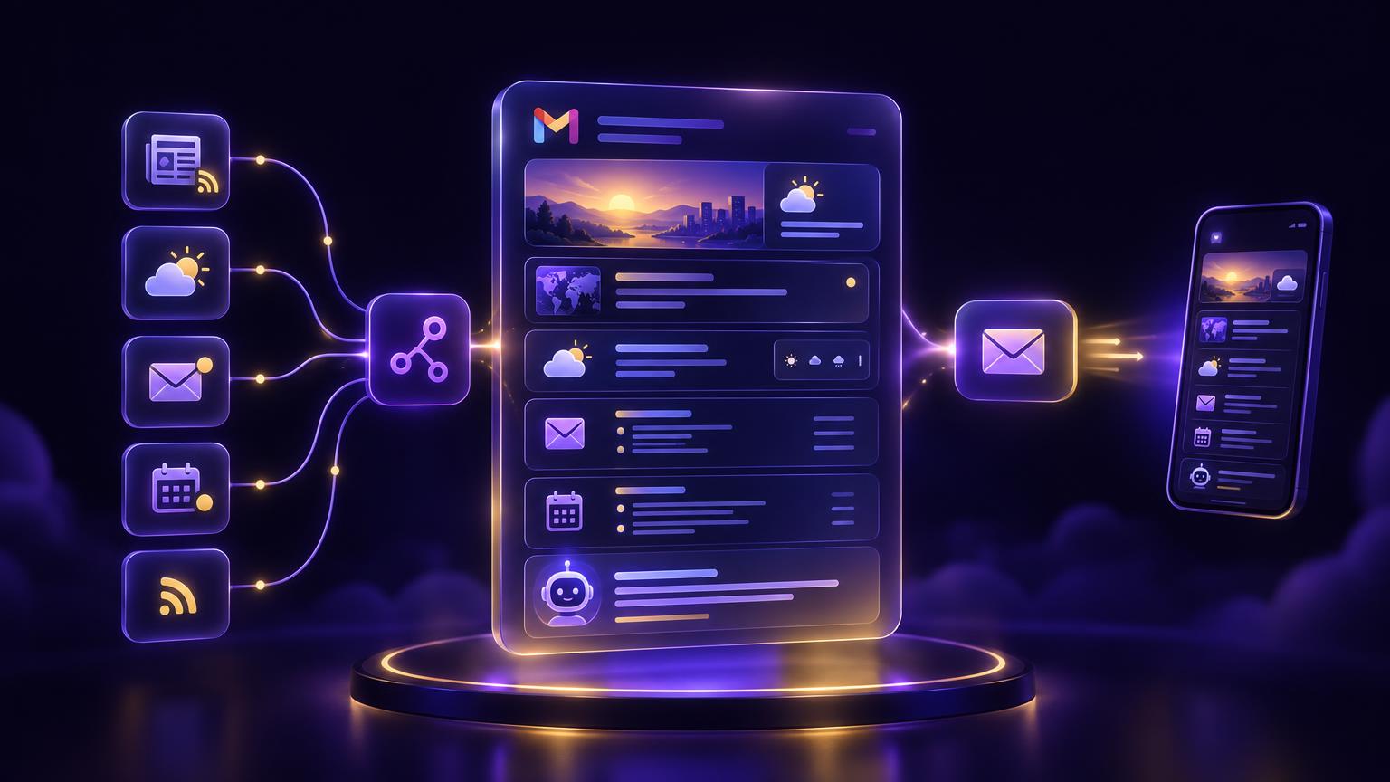 Daily Digest — Automated Morning Briefing